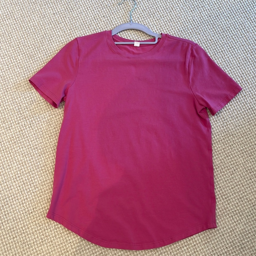 Lululemon Love Crew T Shirt